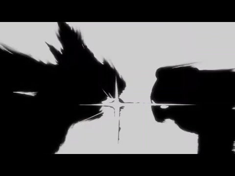 Saitama v Garou - trap royalty EDIT