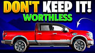 These 15 Cars Will LOSE 60% of Their Value Next Year — SELL BEFORE IT'S TOO LATE!