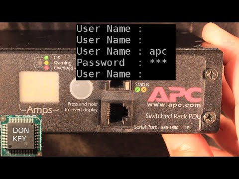 APC SMART-UPS LITHIUM ION, SHORT DEPTH 1500VA, 230V WITH SMARTCONNECT video