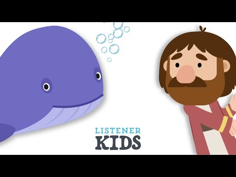Who Did Swallow Jonah?? - Fun Bible Story Song for toddlers