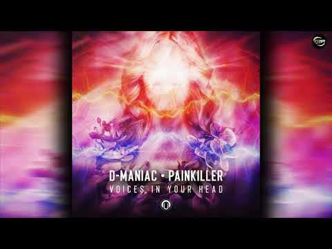 D-Maniac & Painkiller - Voices In Your Head