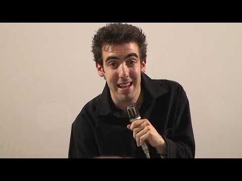 Lorenzo Andreaggi - I TRABOCCHETTI DEL BANDINO - La serata della presentazione - Parte 2