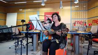 Amparanoia en &#39;Abierto hasta las 2&#39;: &quot;Somos viento&quot;