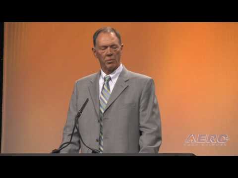 Aero-TV: NBAA 2009 Opening Session - Part 1, Randy Babbitt