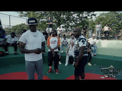 King Benny vs Ultimate Beast Primus