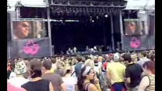 V Festival 2007-The Thrills-Big Sur
