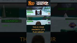 Are you ready or no?! | Twisted Metal 2