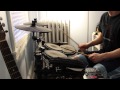 Sufjan Stevens - No Man's Land (Drum cover)