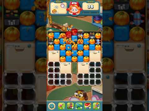 Toy Blast level 2706