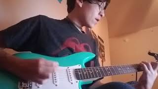 Kids - the frights cover