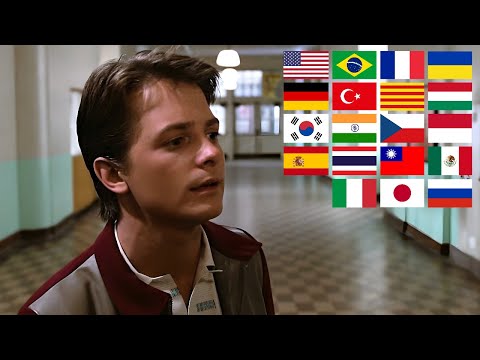 "THAT’S HEAVY" in different languages