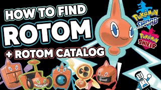 How To Get Rotom - roblox pokemon brick bronze rotom