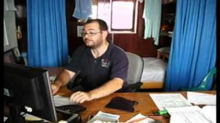 CGGVeritas - Love Barge