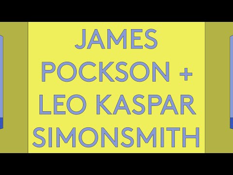 100 Day Studio: James Pockson (IDK) +  Leo Kaspar Simonsmith - HOMEWORK