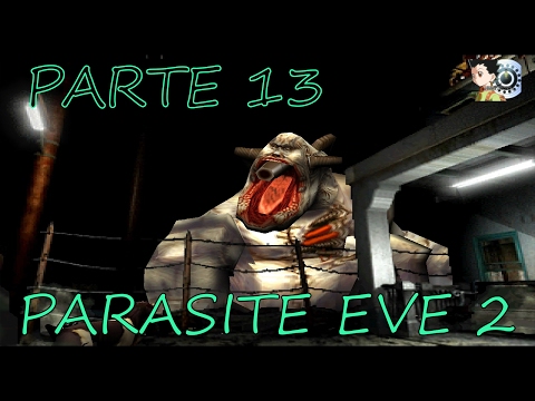 Parasite Eve 2 [13/40] - BOSS FIGHT 3: T'abbrucio Dryfield [ITA]