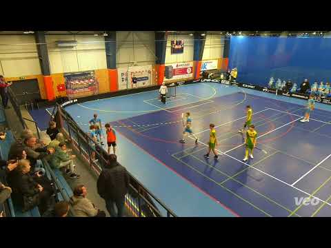 B98 vs. PASKOV SAURIANS | 5:3 | STARŠÍ ŽÁCI | 20.4.2024