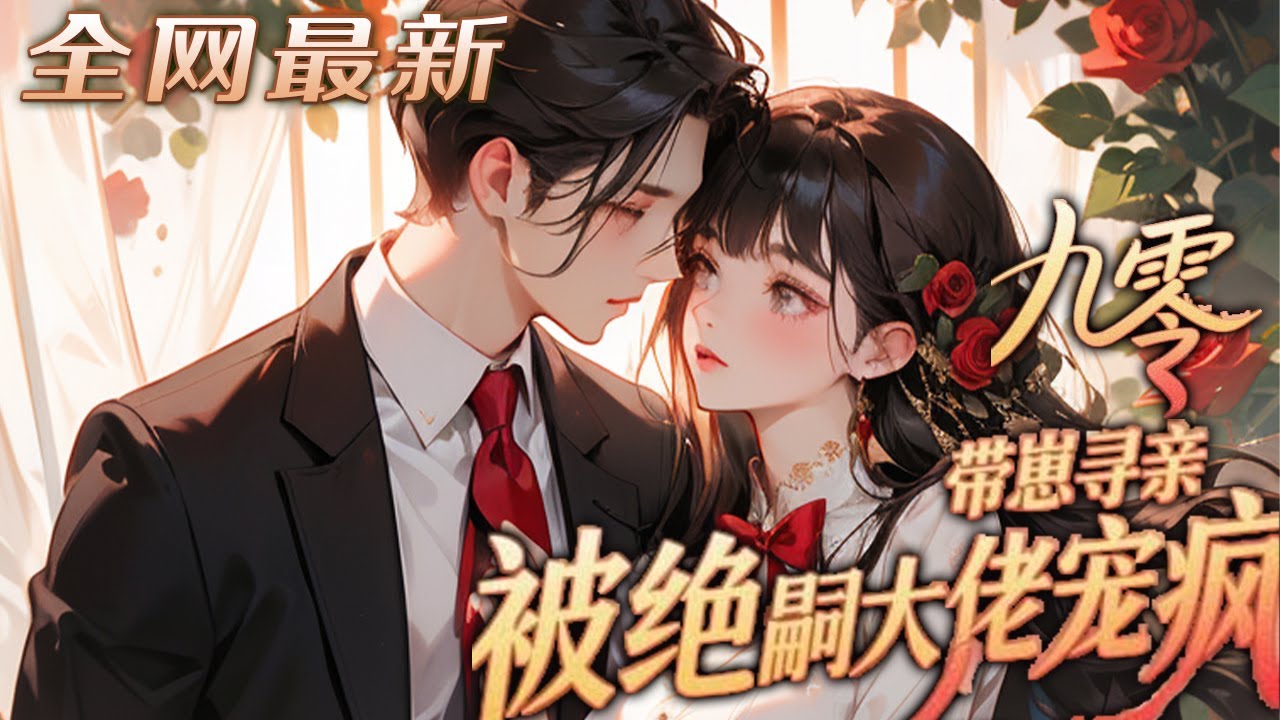 💕《九零带崽寻亲，被绝嗣大佬宠疯了》回到自己被诬陷不孕不育，即将被扫地出门的1990年，她一脚踹翻