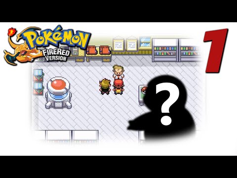 EIN NEUES ABENTEUER! | #1 | Let's Play Pokémon: Feuerrot