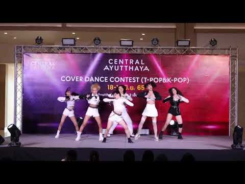 190622 #2nd B-MAIDEN [K-POP TEAM] CentralAyutthaya Cover Dance Contest 2022