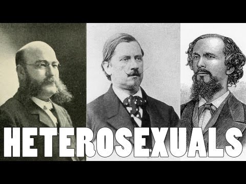 Heterosexuals: The First Perverts – 21