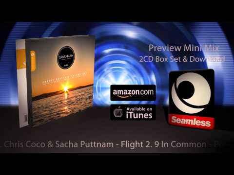 (Free Preview ) Savannah Ibiza Sunset Sessions Volume One Mini Mix