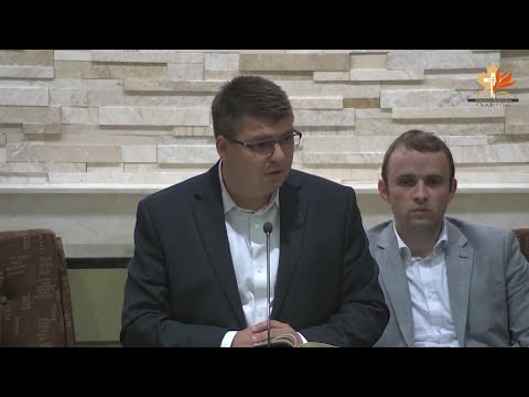 Daniel Bîrsan - Îmbogățește-ți fiul față de Dumnezeu