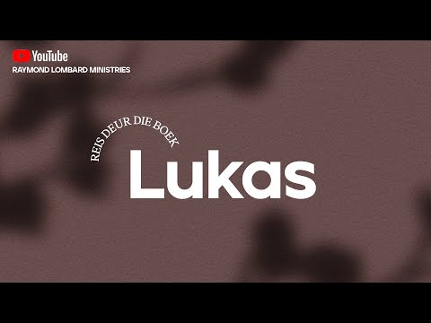 Die "Onse Vader" gebed (Luk 11:1-4)