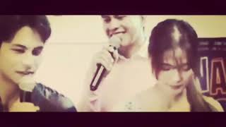 #DEVKI DEVON SERON AND KIKO ESTRADA (PERFECT BY ED SHEERAN)