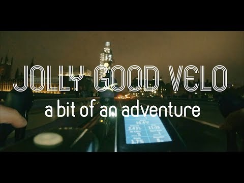 The Bicycle Diaries: A Bit Of An Adventure.