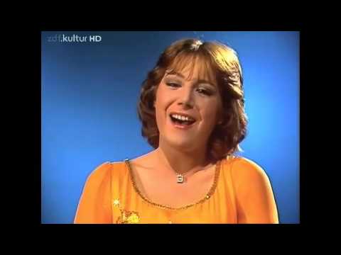 Eurovision 1977 - France - Marie Myriam -  L'oiseau et l'enfant