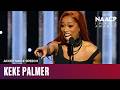 Keke Palmer Wins Entertainer Of The Year Rocks The Stage With High Energy Acceptance Speech