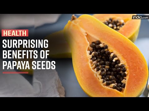 Papaya Seed Benefits: Here's Why Should Never Throw Away Papaya Seeds, Health Benefits Explained