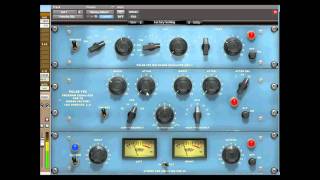 Video thumbnail for PULSE-TEC EQs from Nomad Factory by Mark AndersonAudio