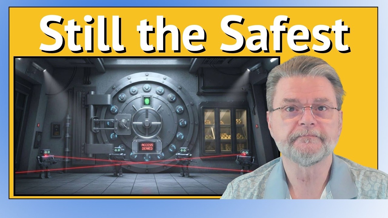 Why Password Managers Are [Still] Safer than the Alternatives