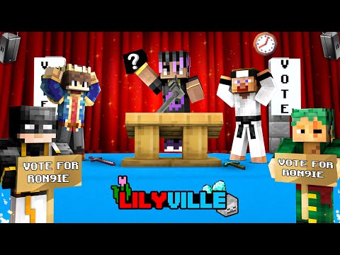 I GOT THIS RAREST ITEM IN LILYVILLE TO WIN ELECTIONS😱