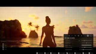 First Teaser "Sensual Adventures - Treasure Island"