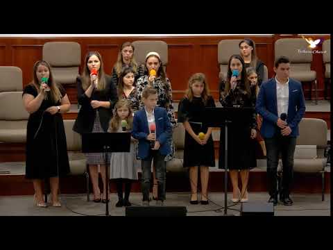 Grup Biserica Betania-Portland....Facem totul in graba!!!