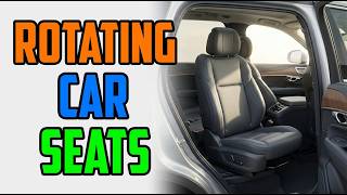 TOP 5 Best Rotating Car Seats 2026