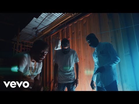 Shane E - Baddest Ting (Official Video) ft. Chapta