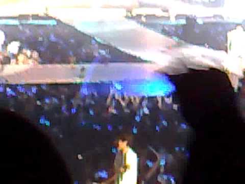 091128 SJH and Geng at BKK Super Show II