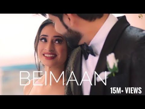 Poster beimaan lyrics – inder chahal