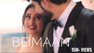 Inder Chahal - Beimaan  Official Video  Sucha Yaar