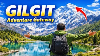 Gilgit Travel Guide 2026 🇵🇰 | Adventure Gateway of Pakistan | Naltar Valley &amp;amp; Rakaposhi