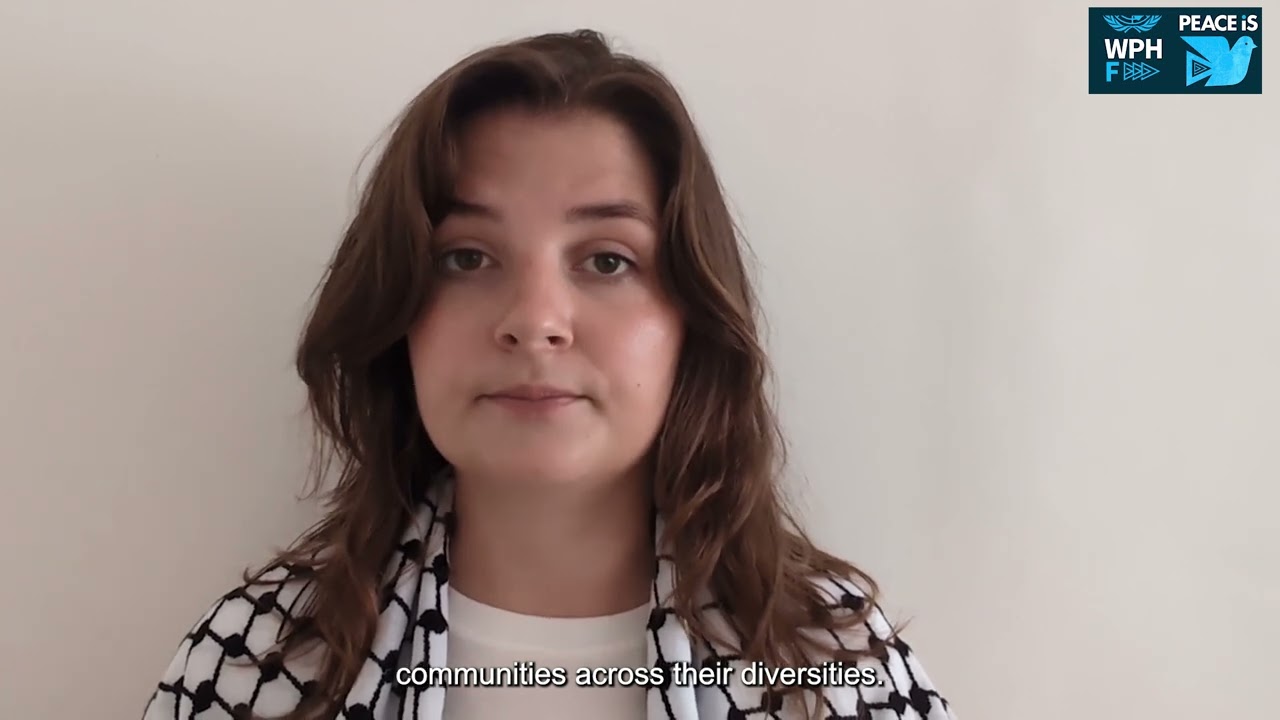 For Politics4Her, #PeaceIs Centering Women's Voices in Building Peace