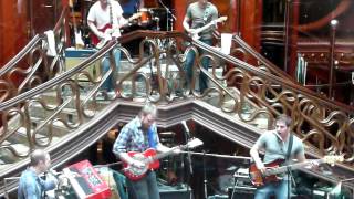 Bronze Radio Return - Blurry-Eyed Worries