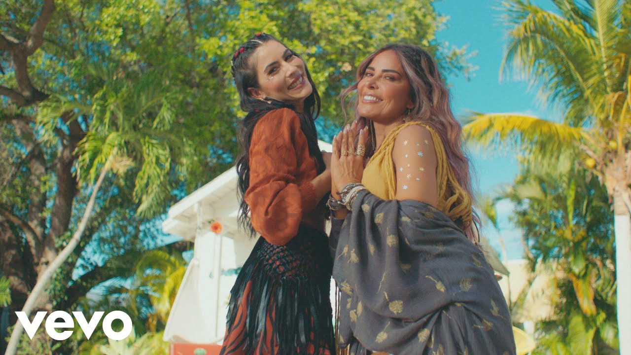 María León, Gloria Trevi — Mudanza de Hormiga