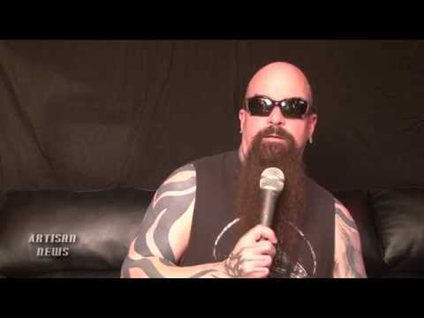 PHIL ANSELMO TO DO SLAYER SONGS AT METAL MASTERS 4?