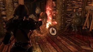 Elder Scrolls V Skyrim スカイリム MOD Falskaarプレイ動画Part.17