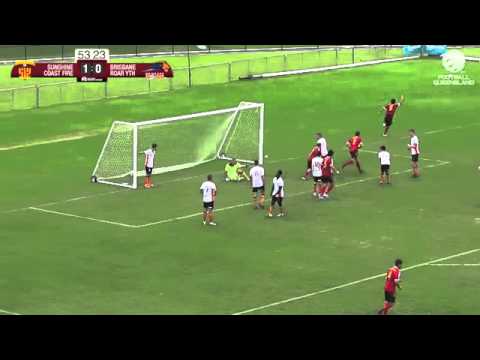 2014 NPL Queensland: Round 5 Sunshine Coast Fire v Brisbane Roar Yth