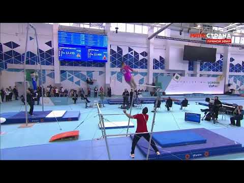 Lyudmilla Roshchina UB EF 🥈 2025 Voronin Cup Finals